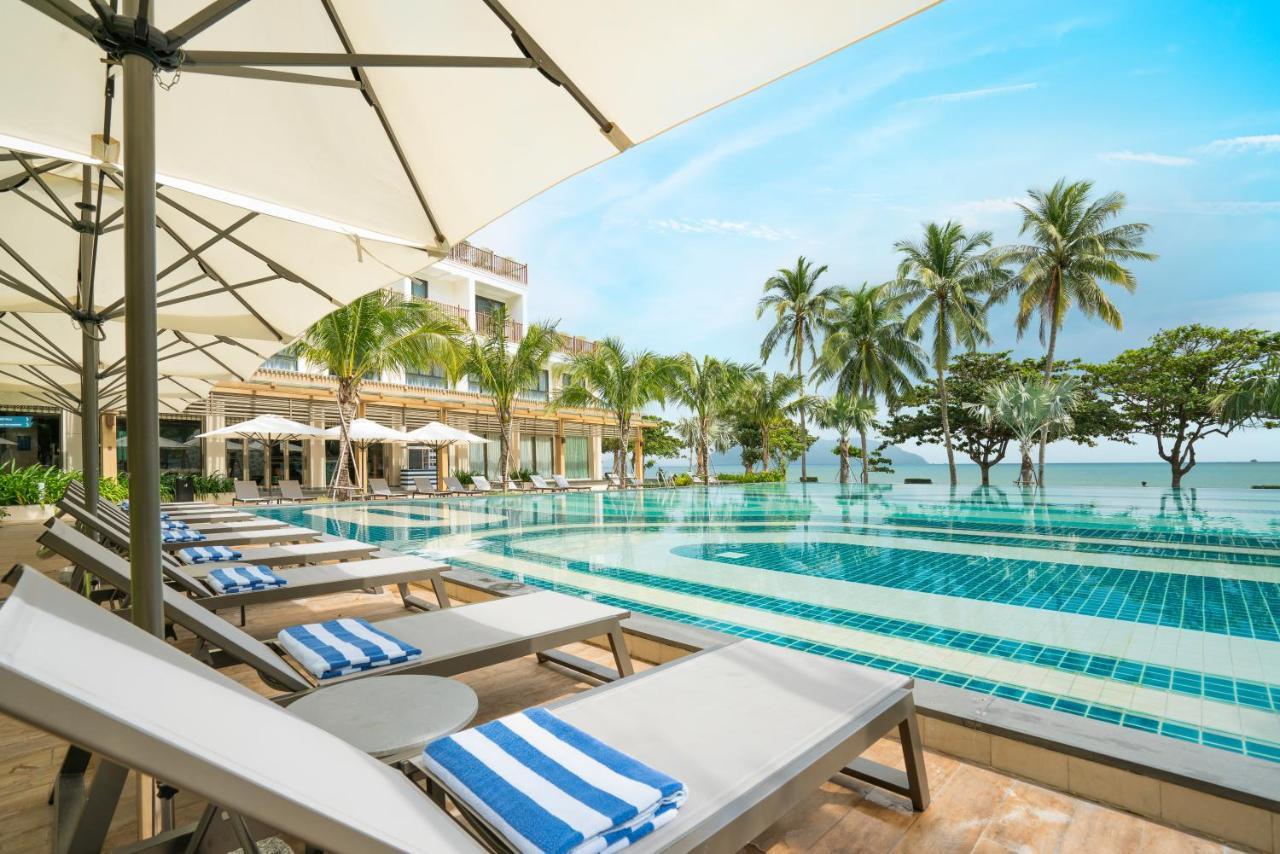 Hotel The Secret Con Dao Chi Khu Co Ong Exterior foto