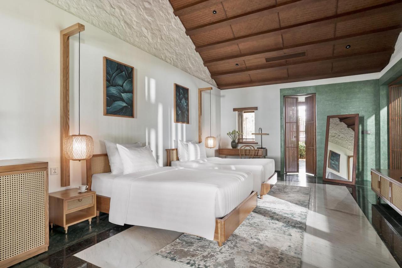 Hotel The Secret Con Dao Chi Khu Co Ong Exterior foto