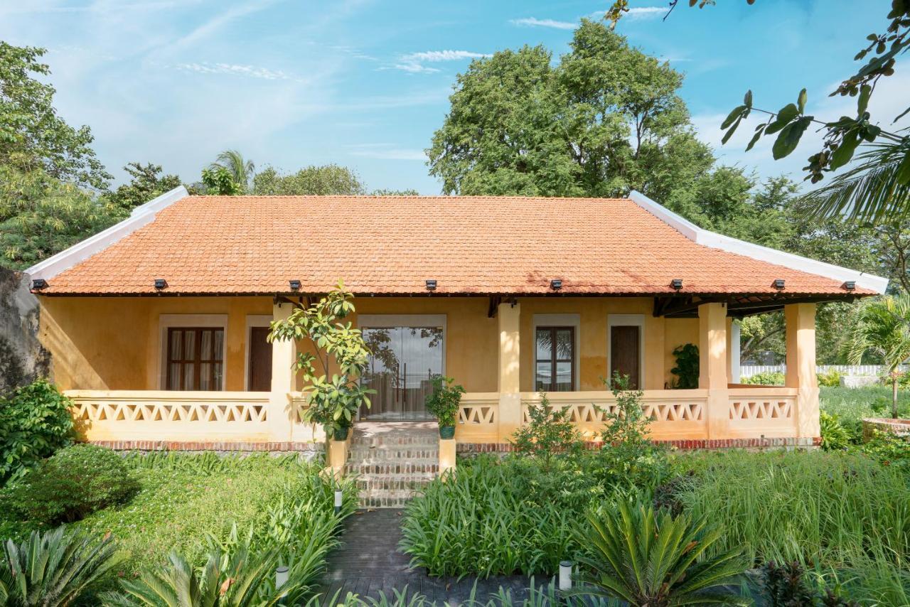 Hotel The Secret Con Dao Chi Khu Co Ong Exterior foto