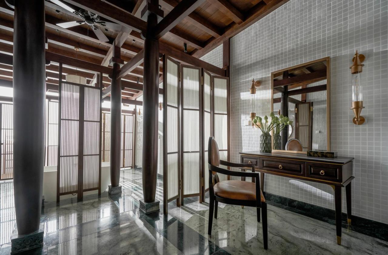 Hotel The Secret Con Dao Chi Khu Co Ong Exterior foto