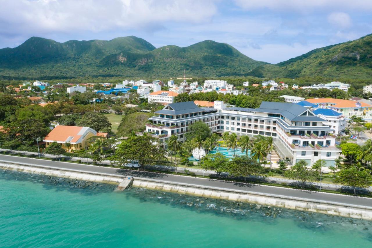 Hotel The Secret Con Dao Chi Khu Co Ong Exterior foto